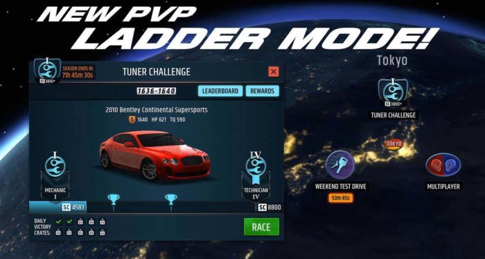 Racing Rivals APK Download